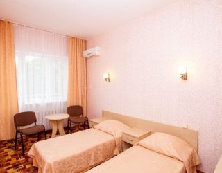 Санаторно-курортный комплекс «Русь» Анапа