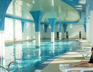 Санаторно-курортный комплекс «Русь» Анапа