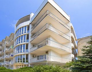 Санаторно-курортный комплекс «Русь» Анапа