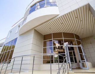 Санаторно-курортный комплекс «Русь» Анапа