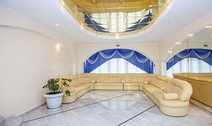 Санаторно-курортный комплекс «Русь» Анапа