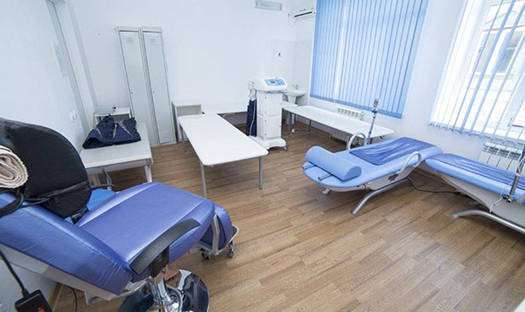 Санаторно-курортный комплекс «Русь» Анапа