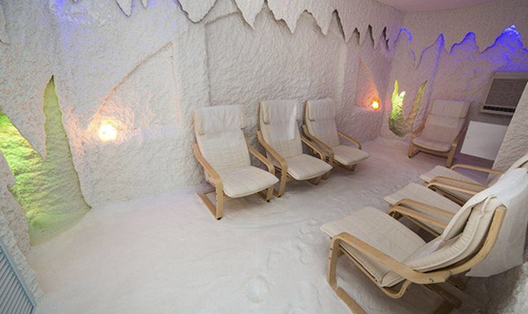 Санаторно-курортный комплекс «Русь» Анапа