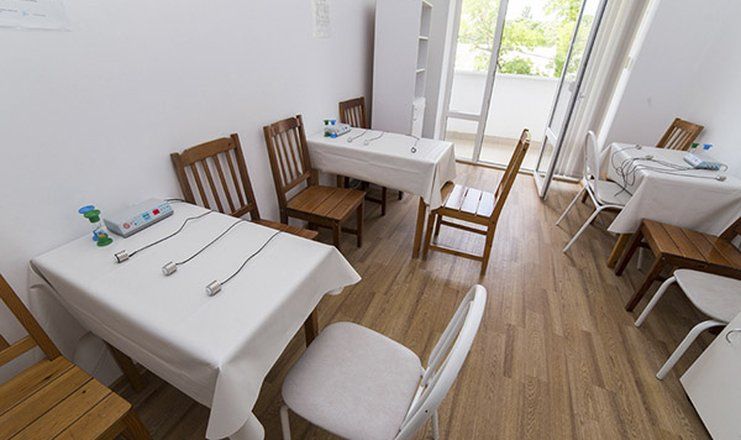 Санаторно-курортный комплекс «Русь» Анапа