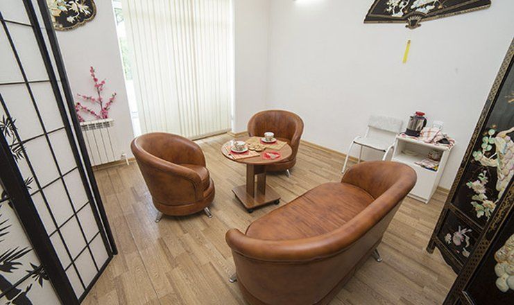 Санаторно-курортный комплекс «Русь» Анапа