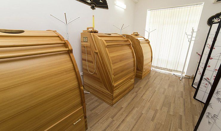 Санаторно-курортный комплекс «Русь» Анапа