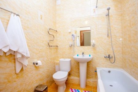 Джуниор Сюит 2-местный (корпус 1)