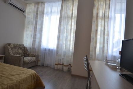 Комфорт 1-местный (1 корпус)