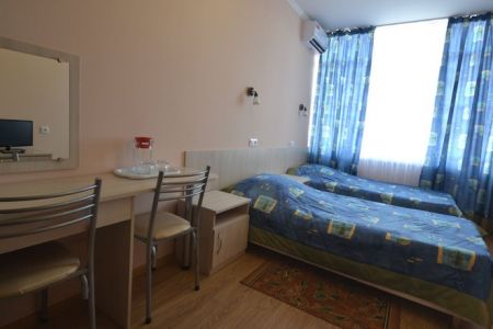 Комфорт 2-местный (1 корпус)