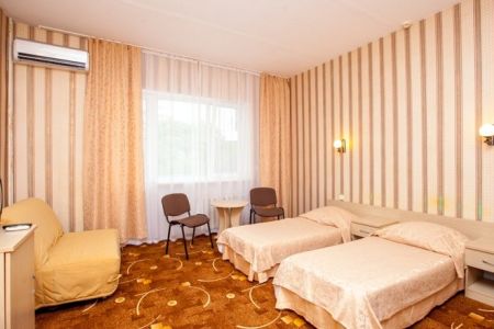 Комфорт 3-местный (7 корпус)