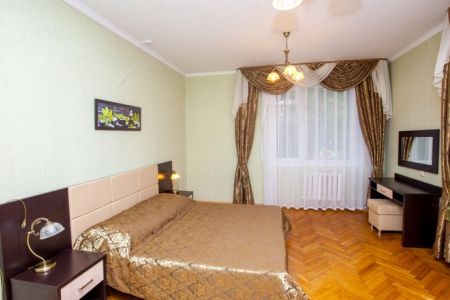 Люкс	2-местный (5 корпус)