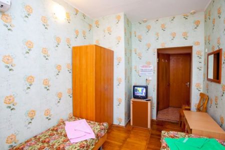 Стандартный 2-местный (1,2 корпус)