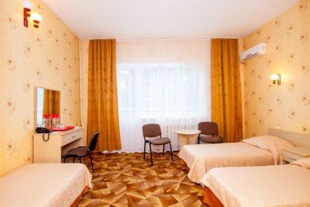 Стандартный 3-местный (корпус 7)