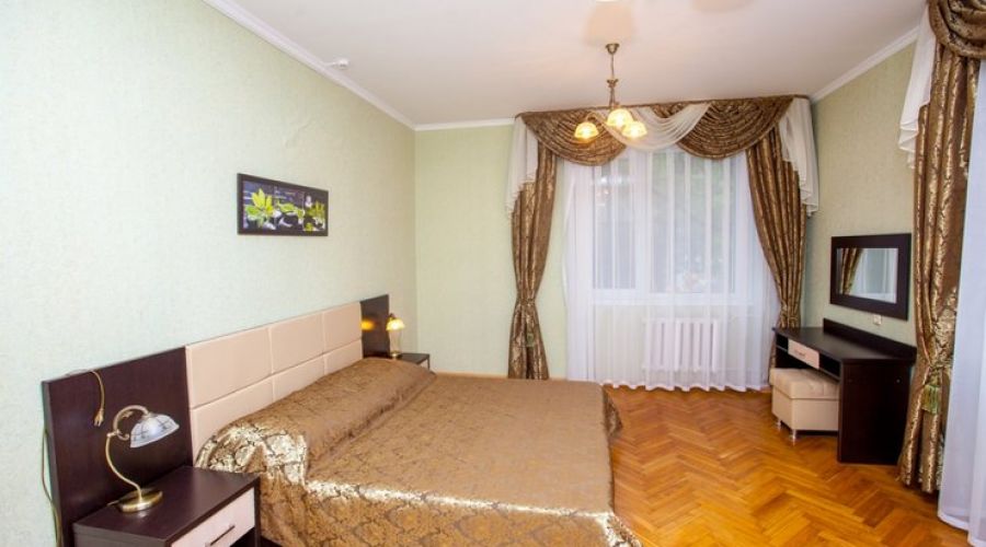 Люкс	2-местный (5 корпус)